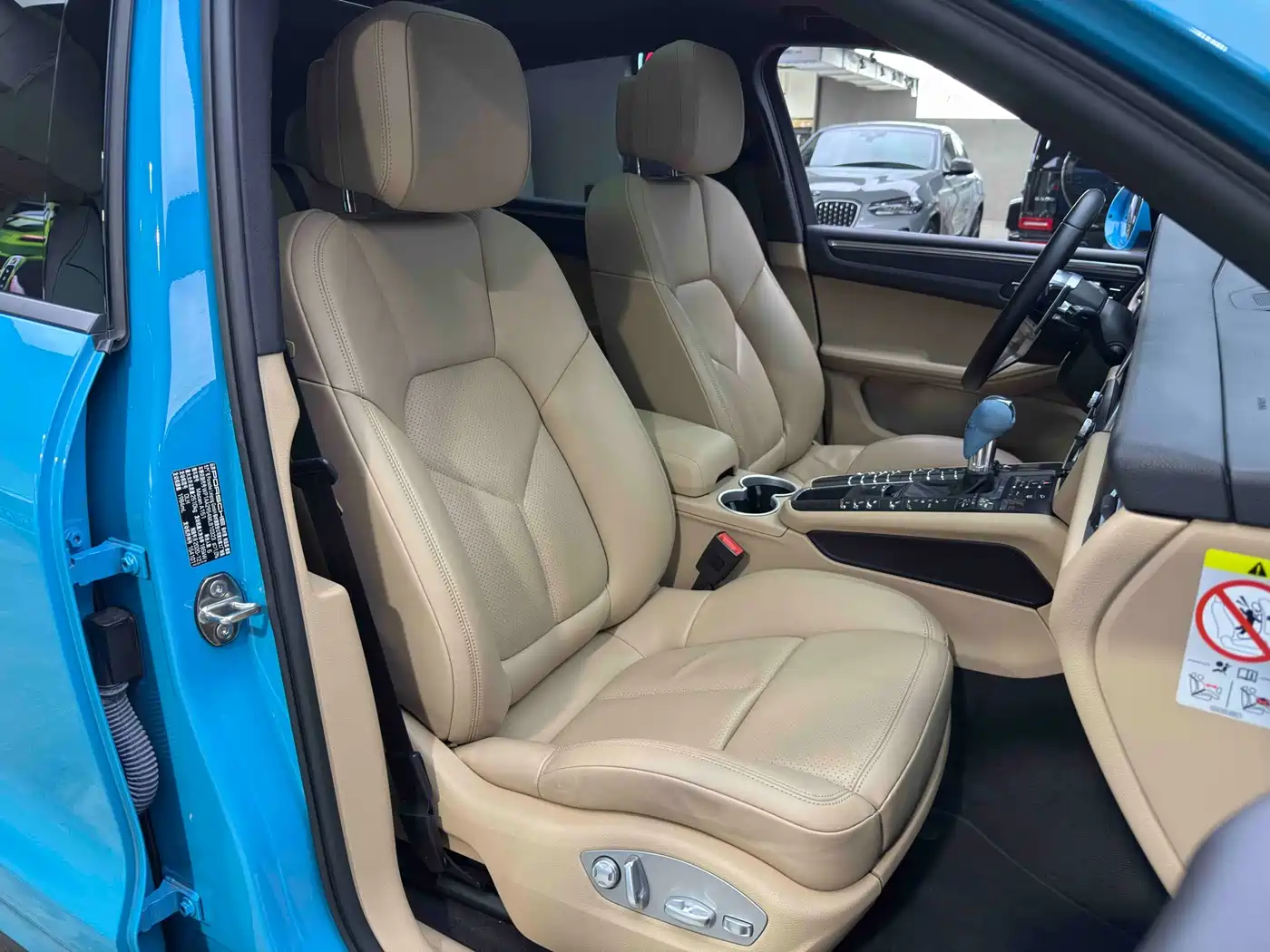Porsche Macan 2021 Macan 2.0T фото 21