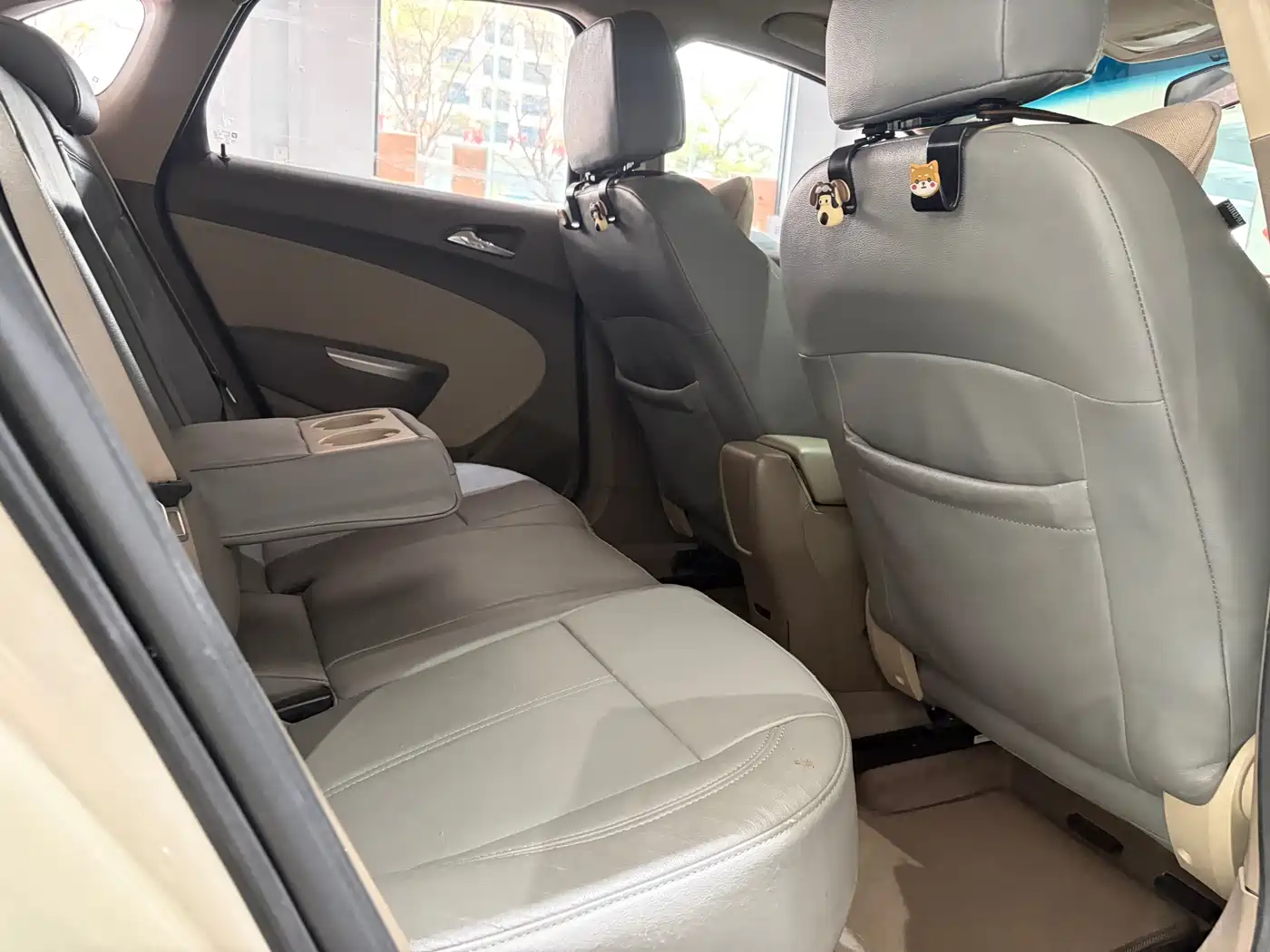 Buick Excelle 2013 GT 1.6L Automatic Fashion Edition фото 23