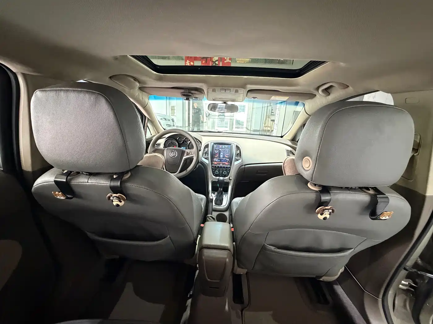 Buick Excelle 2013 GT 1.6L Automatic Fashion Edition фото 25