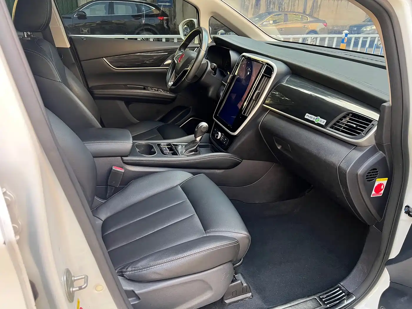 BYD Song MAX 2017 1.5T Auto Smart Elite 7-Seater фото 13