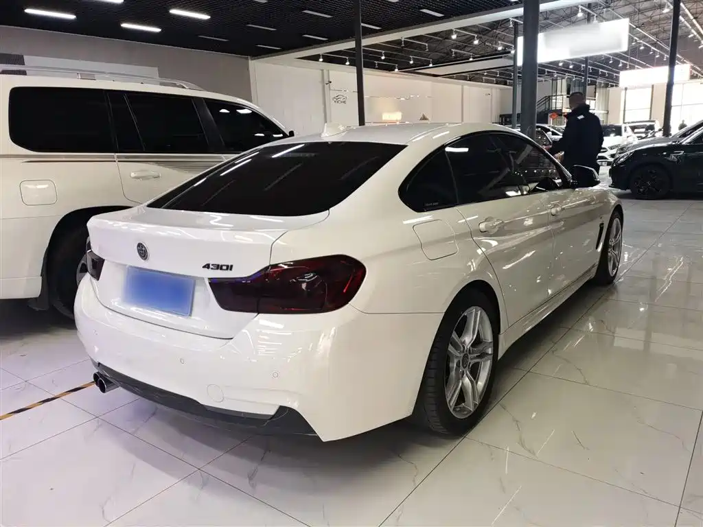 BMW 4 Series 2017 425i Gran Coupe Leading M Sport Package фото 7