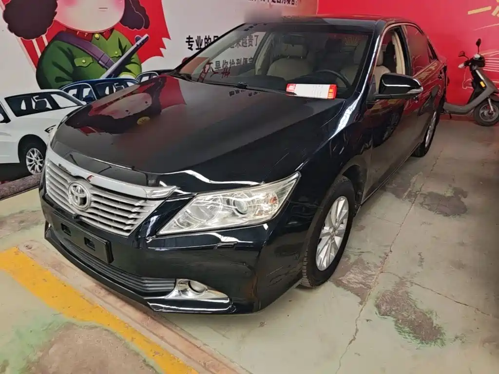 Toyota Camry 2015 2012 2.5G Luxury Edition