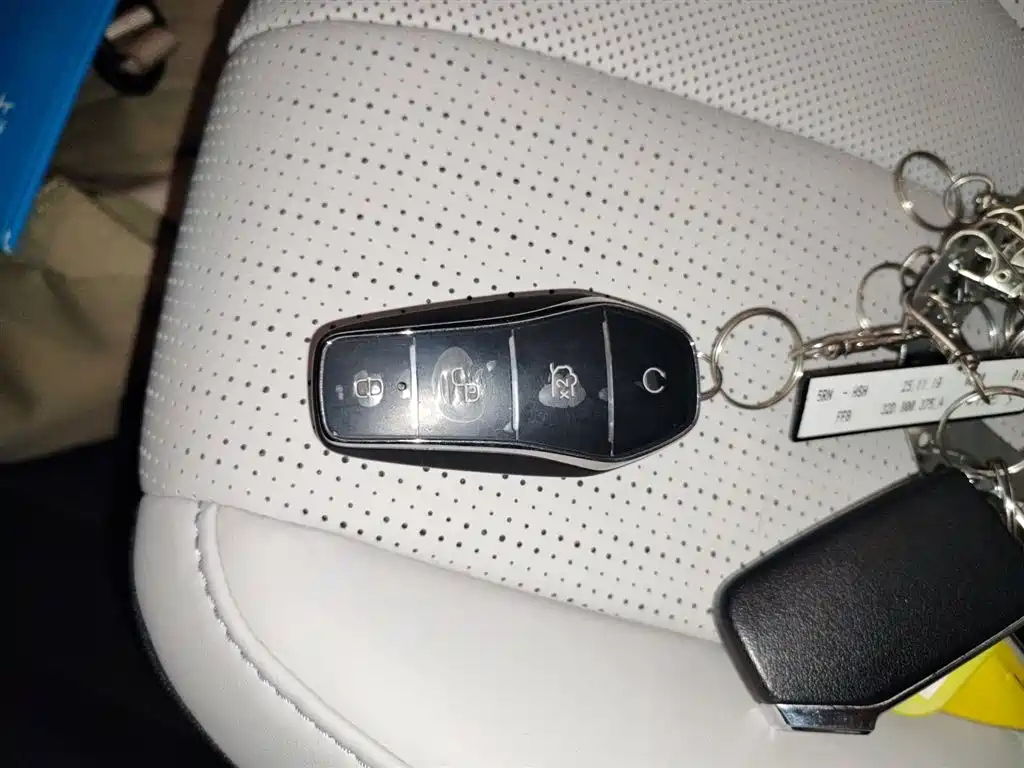 BYD Hai Bao 05 DM-i 2025 DM-i Smart Driving Edition 120KM Flagship фото 17