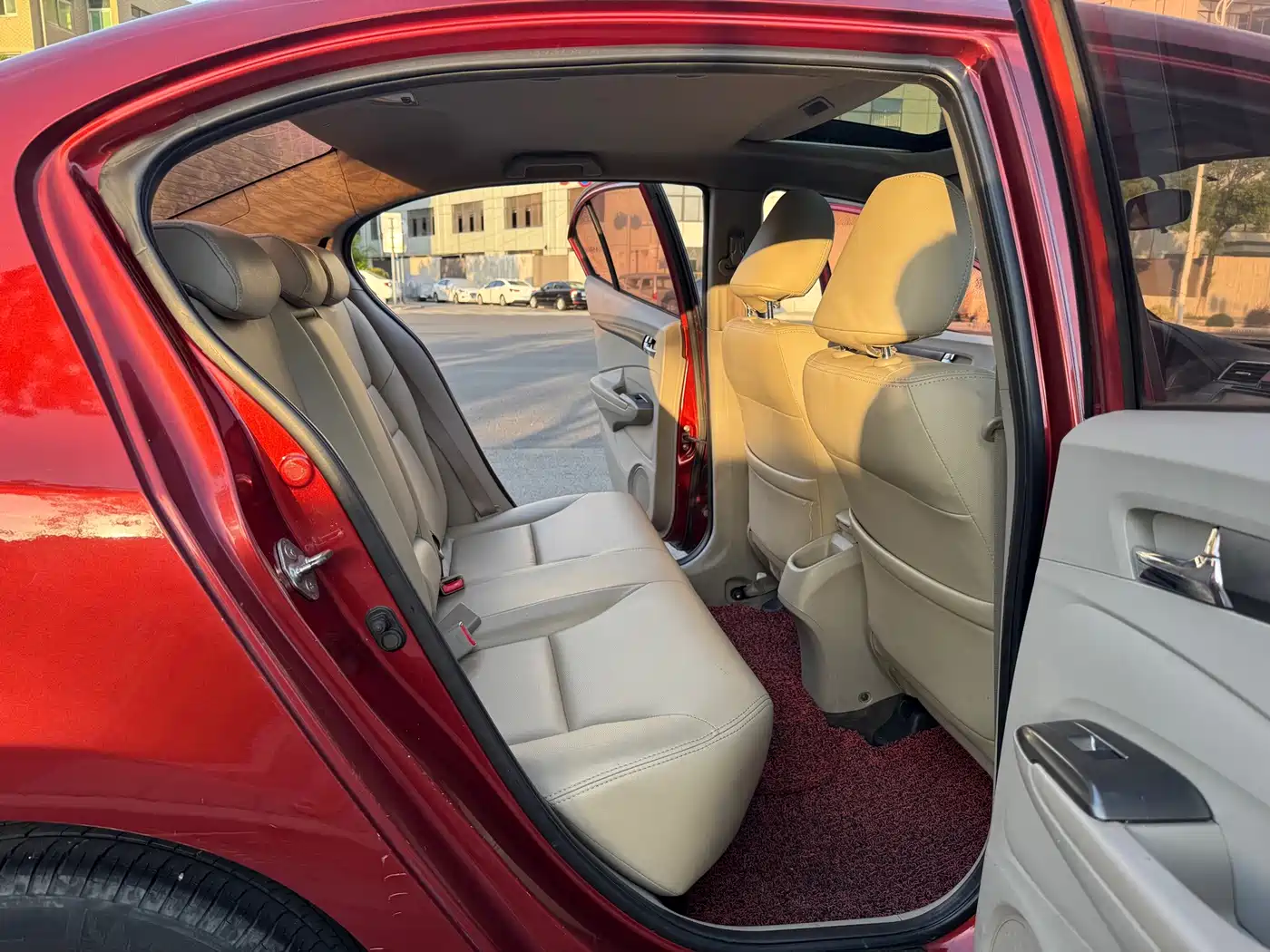 Honda City Classic 2013 2012 1.5L Automatic Elite Edition