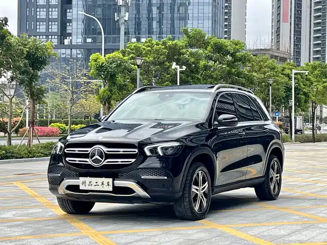 MERCEDES-BENZ GLE