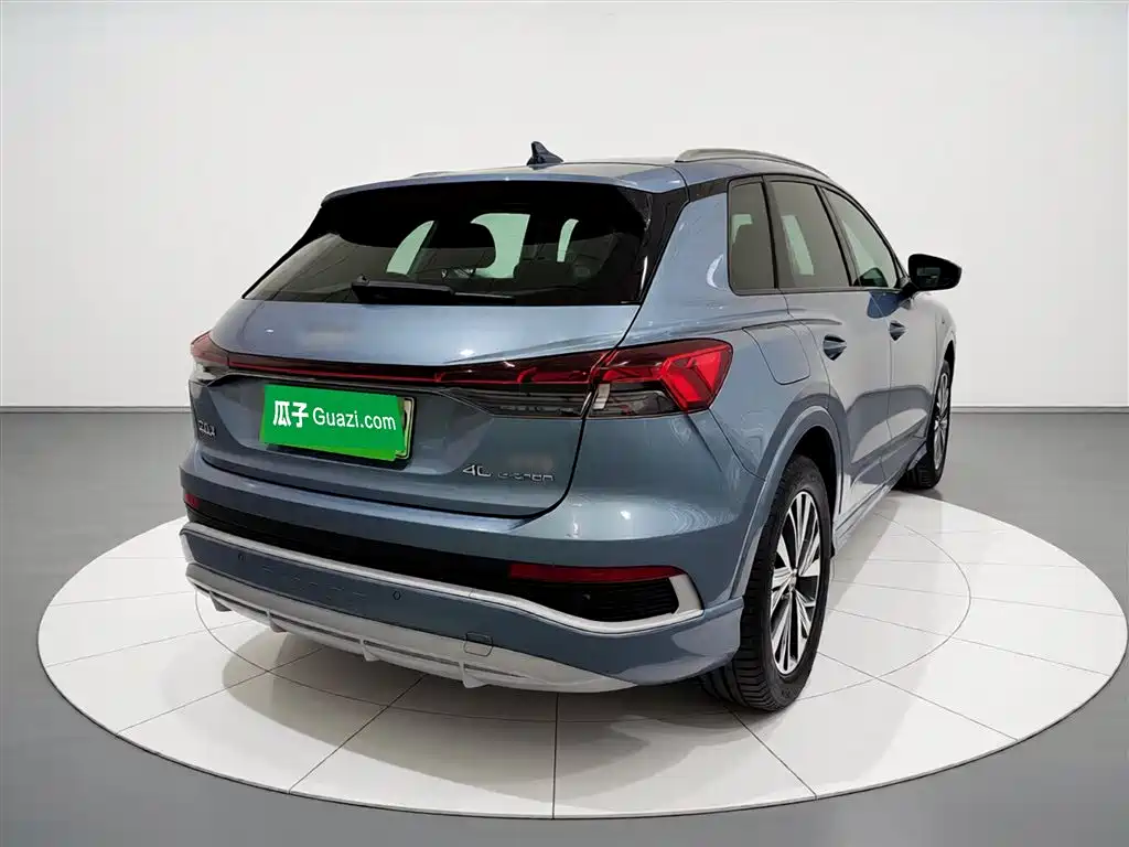 Audi Q4 e-tron 2024 40 e-tron Pioneer Edition фото 7