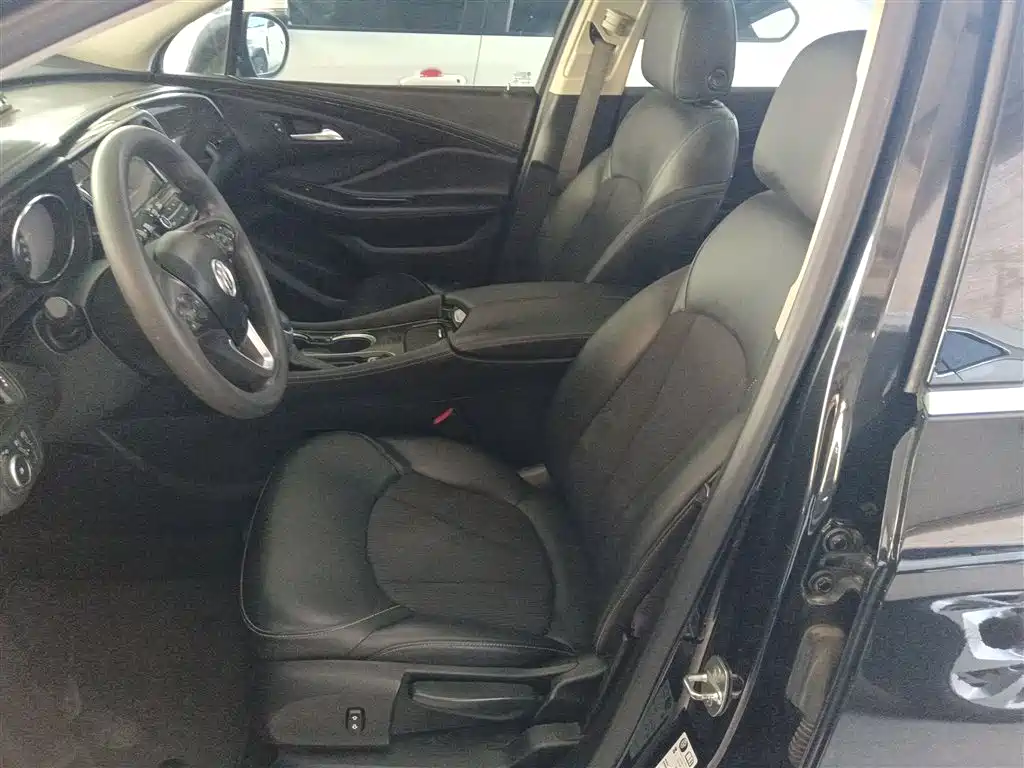 Buick Envision Plus 2020 20T FWD Leading фото 11