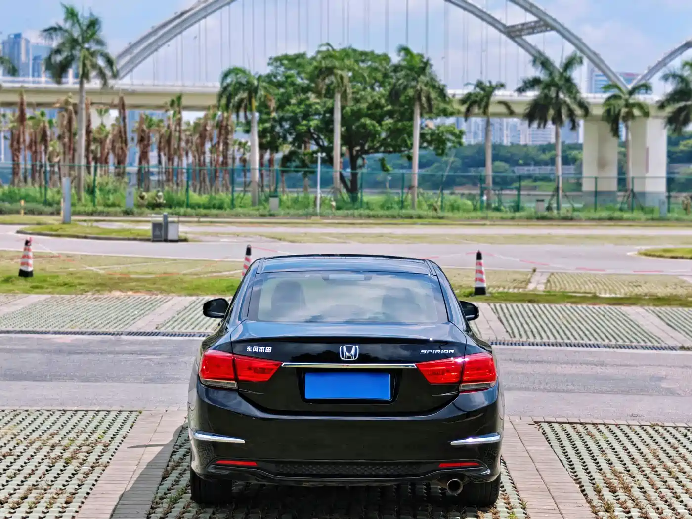 Honda Spirior 2018 2017 2.0L Classic Edition