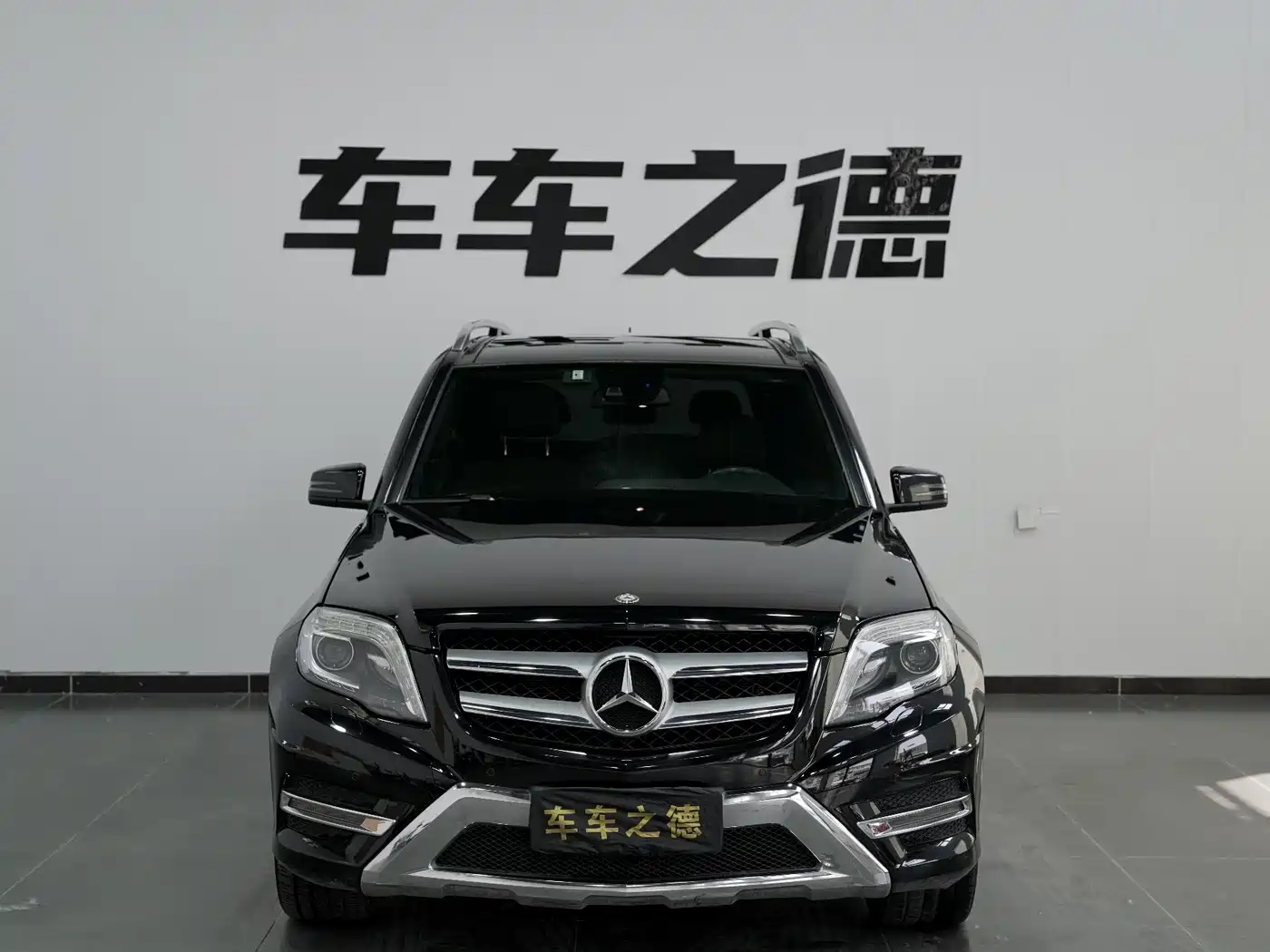Mercedes-Benz GLK-Class 2015 GLK 300 4MATIC Fashion Ultimate Edition фото 3
