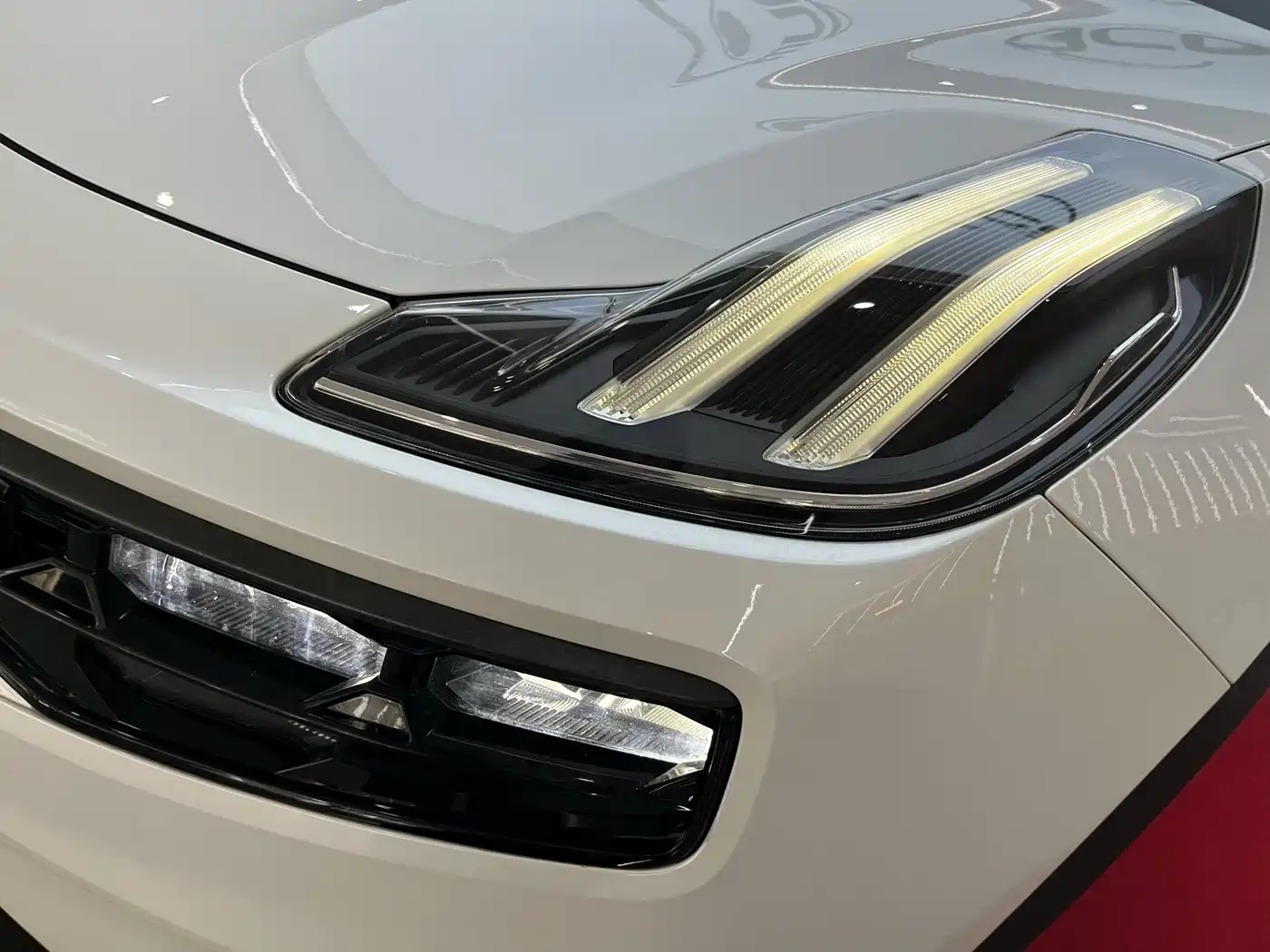 Lynk & Co 06 2023 Remix 1.5T Power Pro фото 11