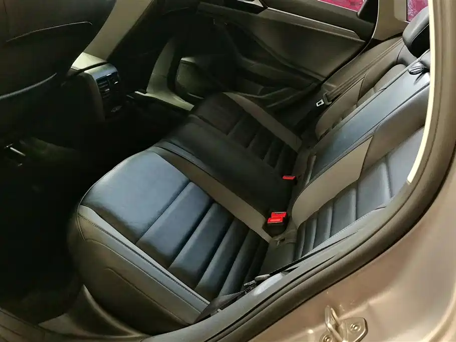 Volkswagen Sagitar 2019 280TSI DSG Comfort Edition China VI фото 11