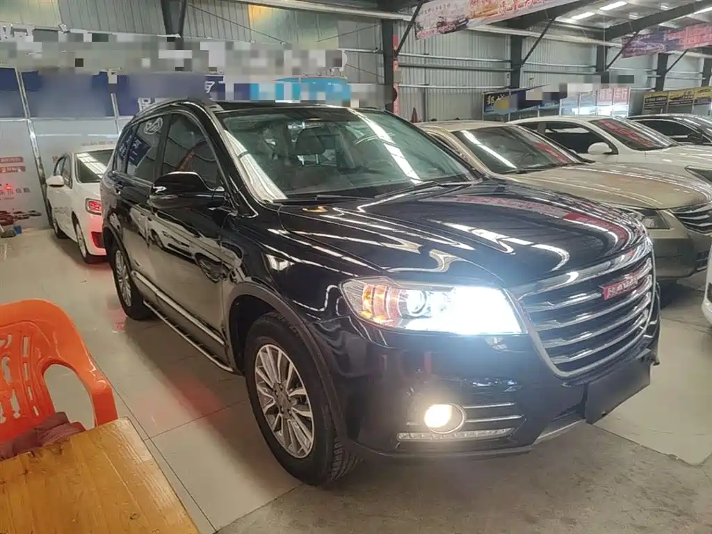 Haval H6 2015 Sport 1.5T Automatic 2WD Luxury фото 22