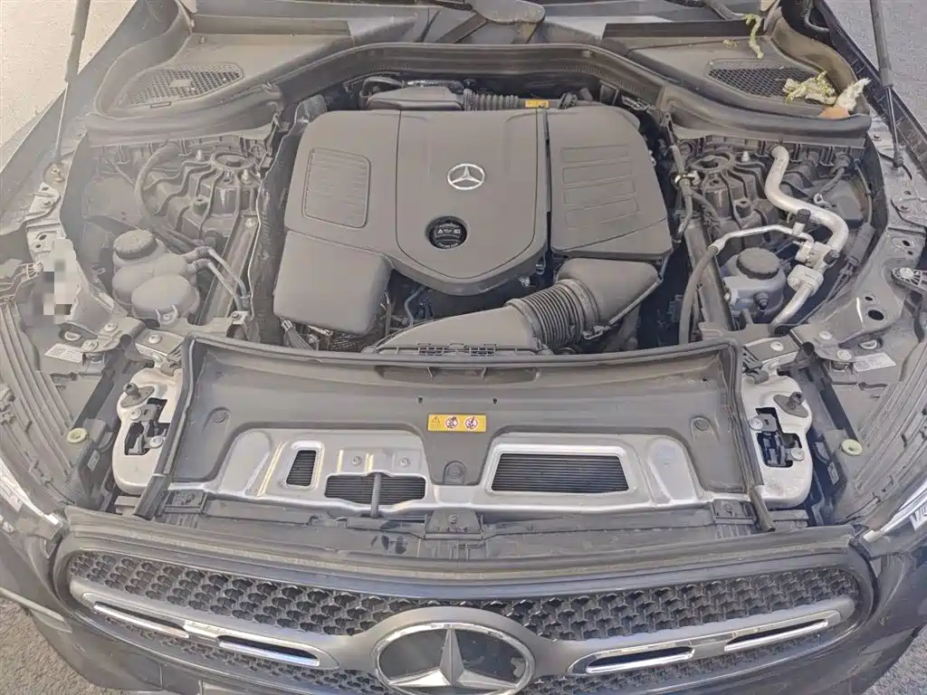 Mercedes-Benz GLC 2024 GLC 300 L 4MATIC Dynamic 7-seater фото 17