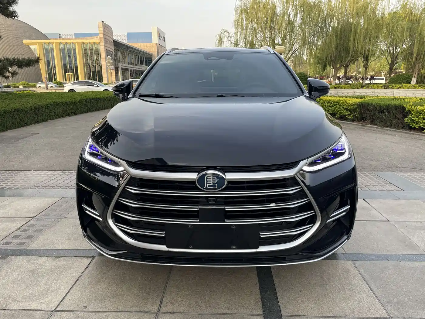 BYD Tang New Energy 2023 Model DM-i Champion Edition 112KM Deluxe