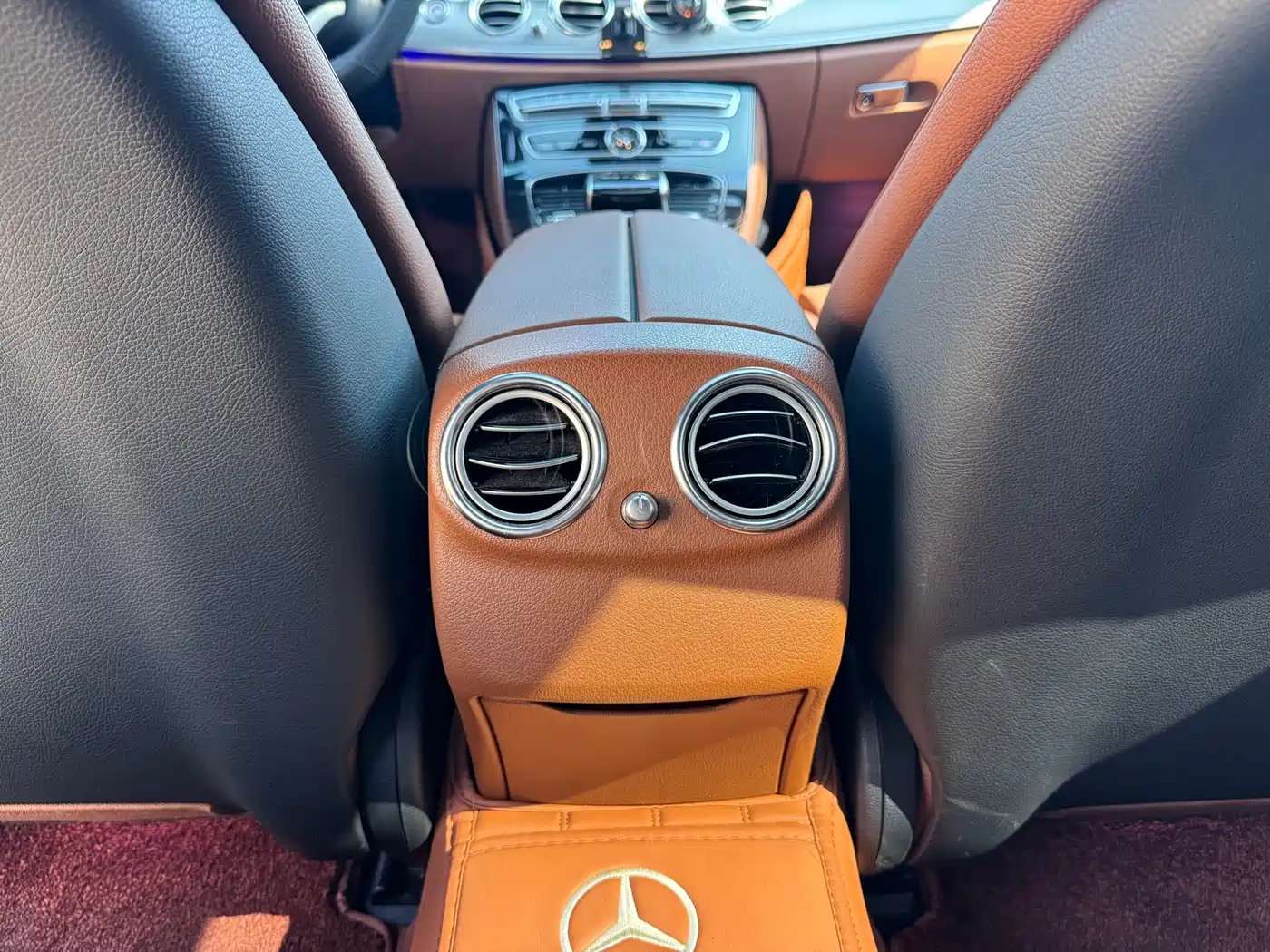 Mercedes-Benz E-Class 2017 E 200 Sport фото 12