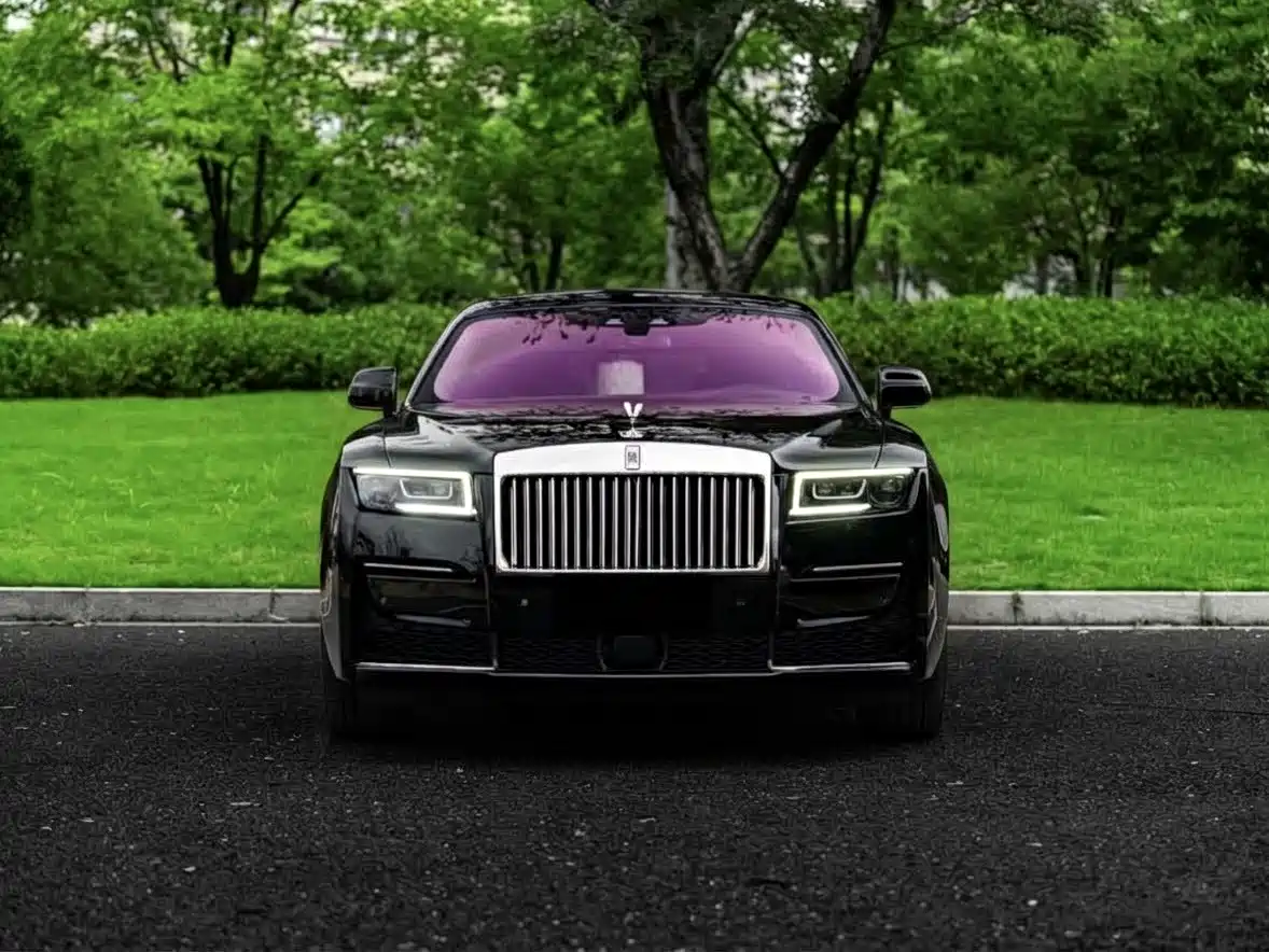 Фото 2 - Rolls-Royce Ghost