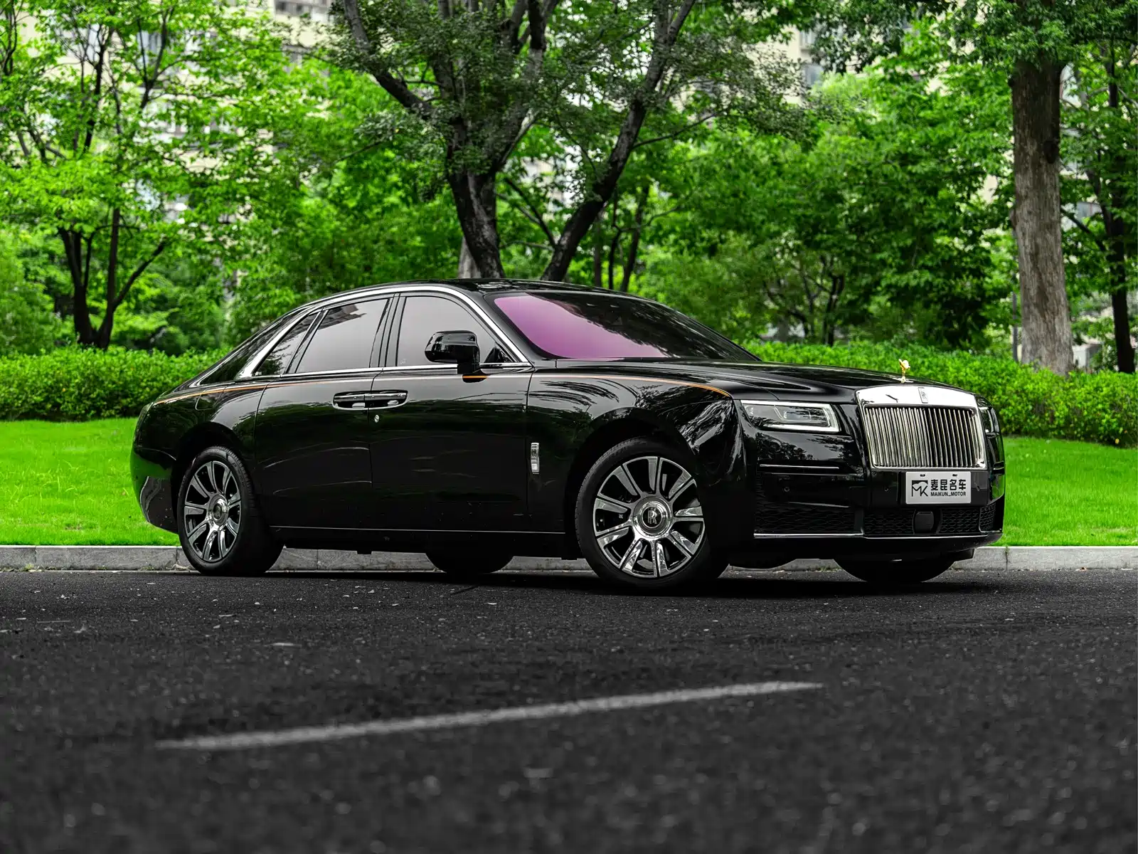 Фото 3 - Rolls-Royce Ghost