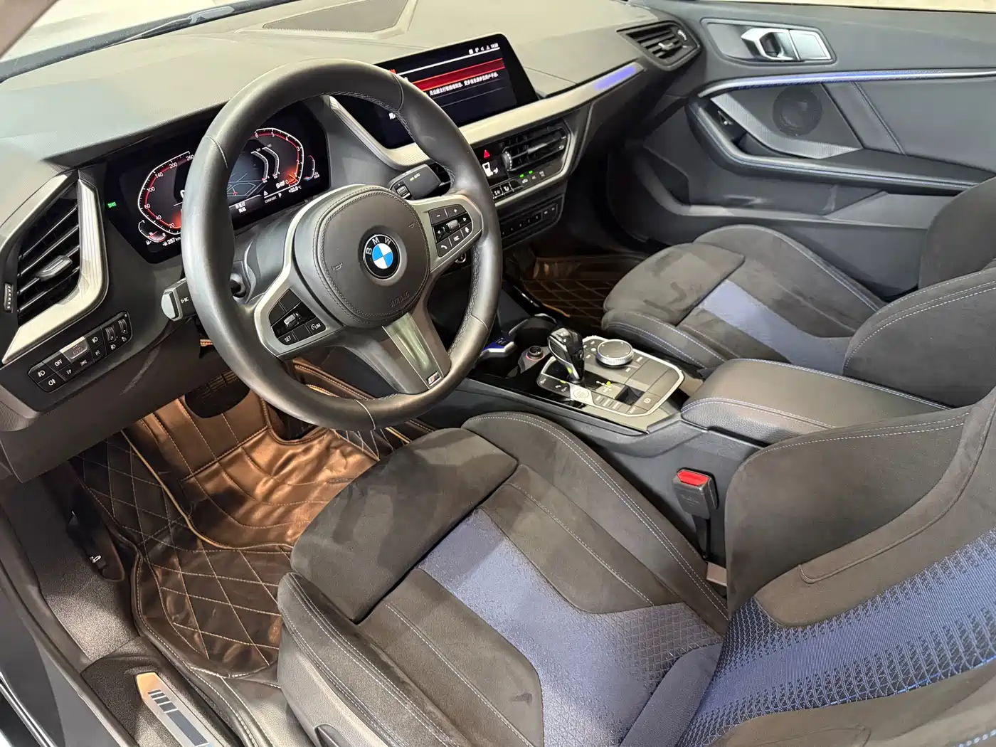 BMW 2 Series (Import) 2021 225i 4-Door Gran Coupe M Sport Shadow Edition фото 5