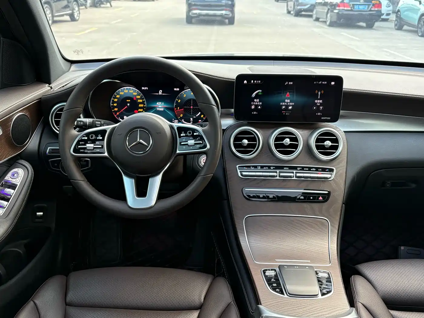 Mercedes-Benz GLC 2020 GLC 300 L 4MATIC Dynamic фото 6