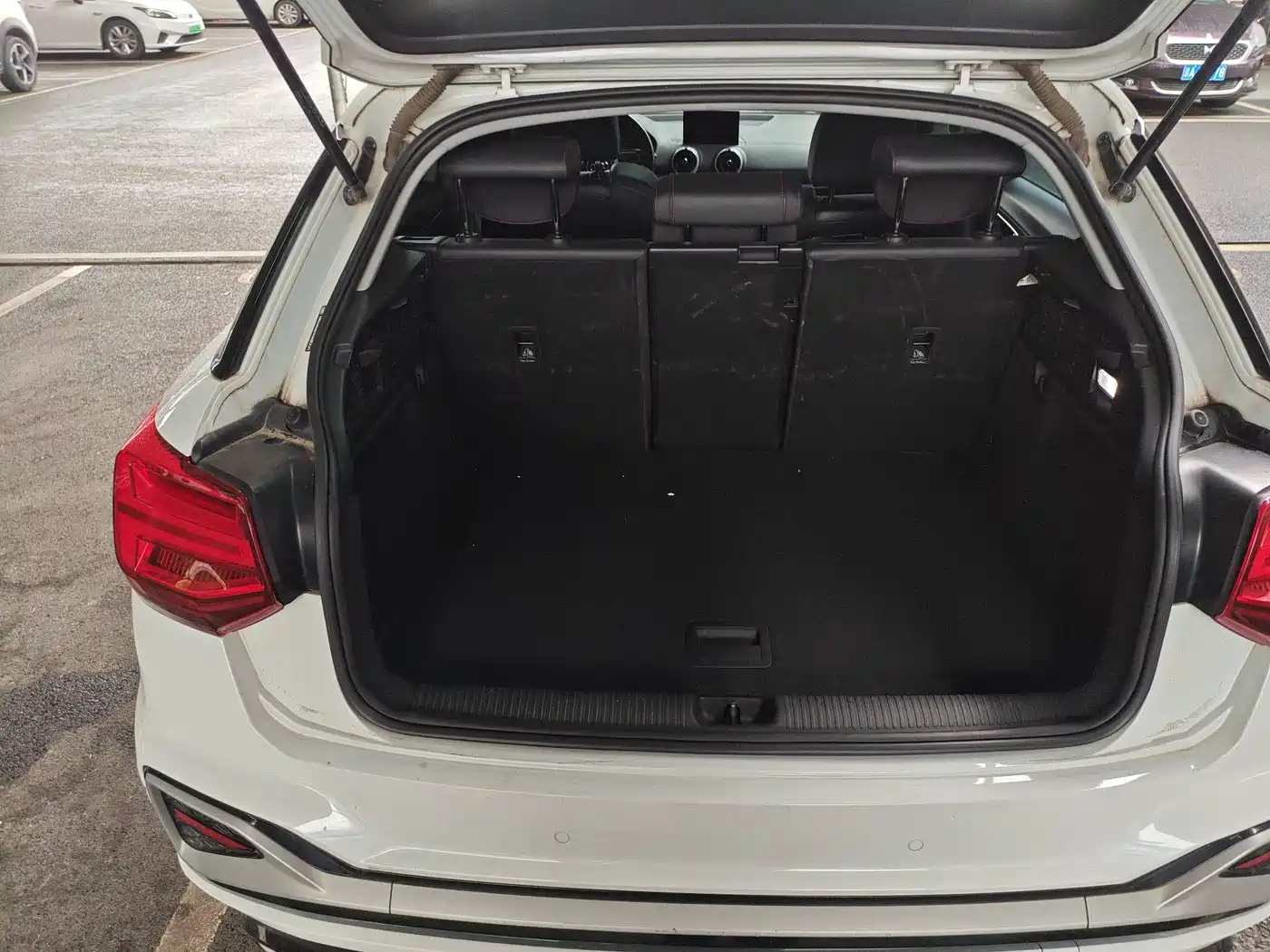 Audi Q2L 2022 35 TFSI Progressive Dynamic фото 7