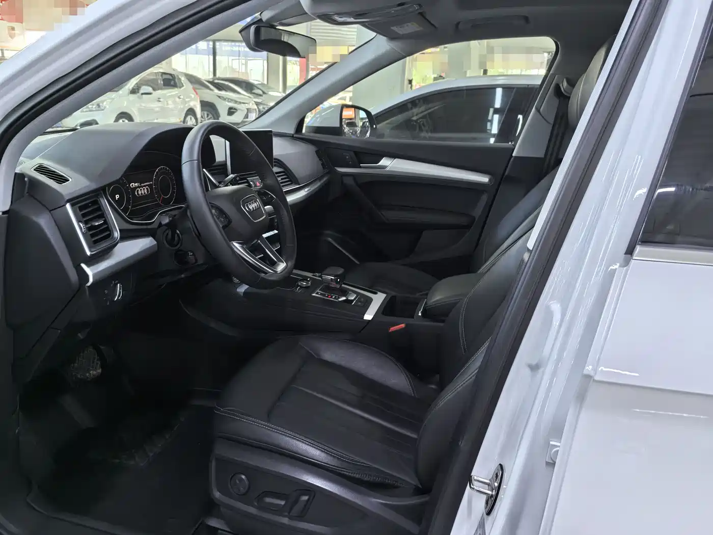 Audi Q5L 2020 40 TFSI Prestige Fashion фото 7