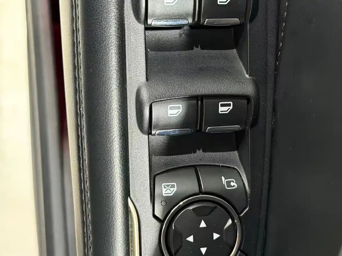 Lincoln MKC 2015 2014 2.0T AWD Elegance