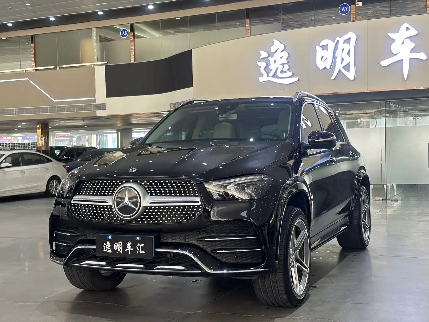 Mercedes-Benz GLE 2020 GLE 350 4MATIC Fashion