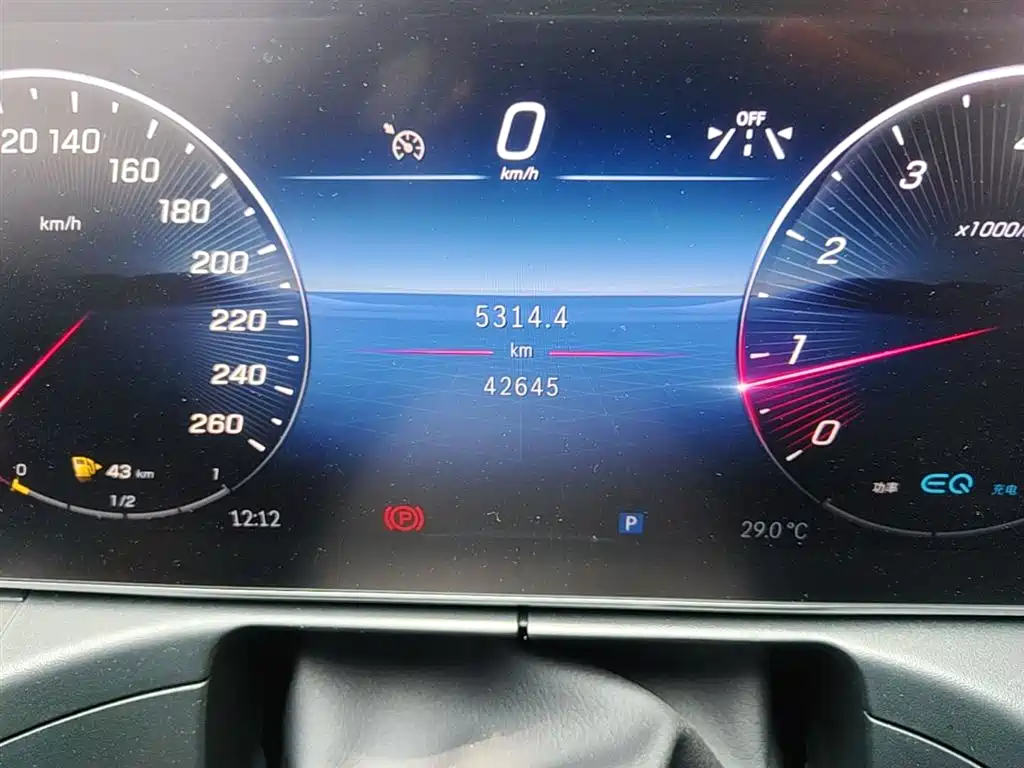 Mercedes-Benz C-Class 2022 Facelift C 260 L Sport фото 19