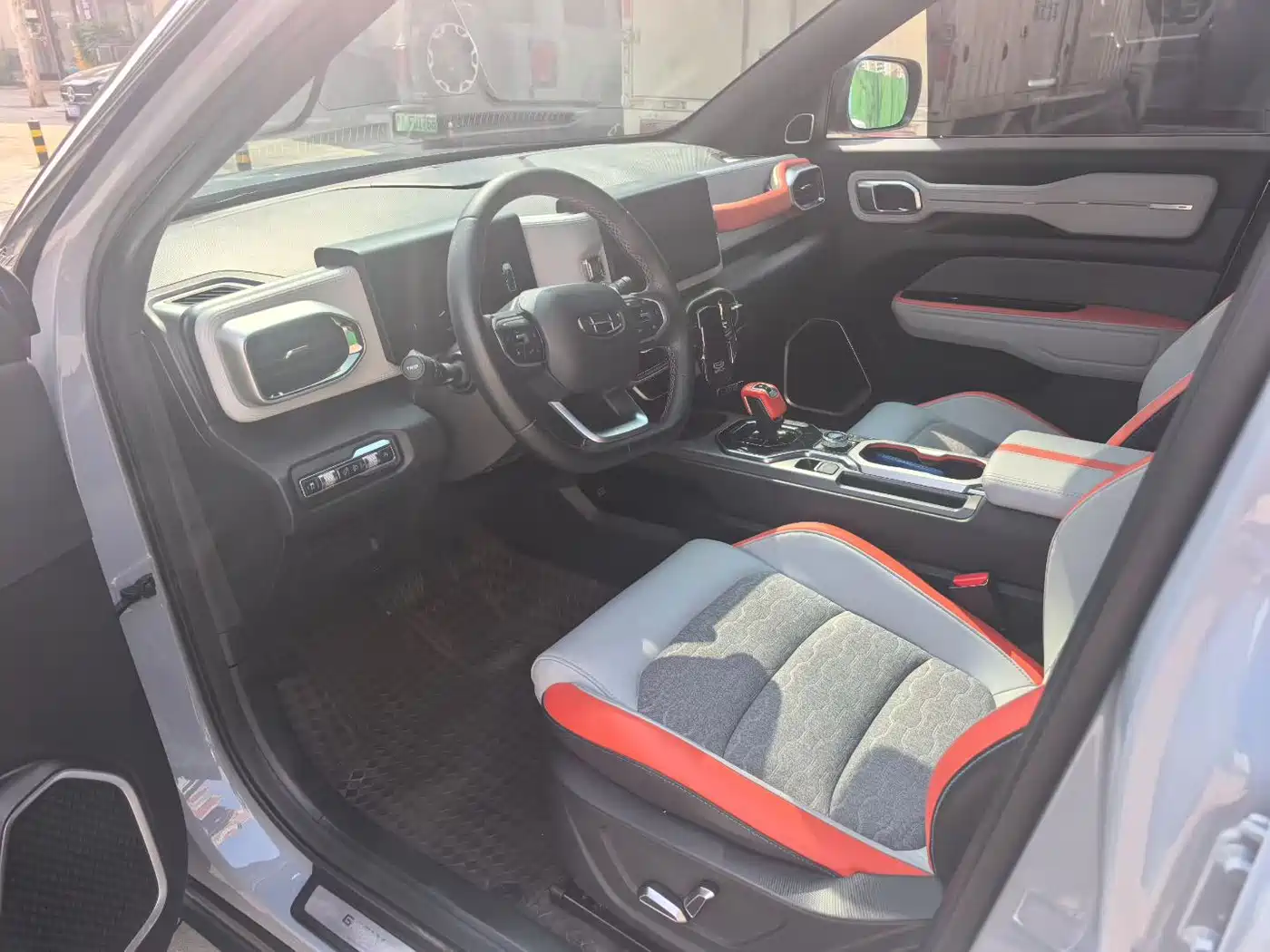 GEELY AUTOMOBILE GEELY ICON