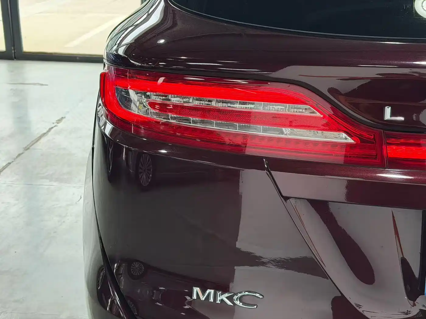 Lincoln MKC 2015 2014 2.0T AWD Elegance