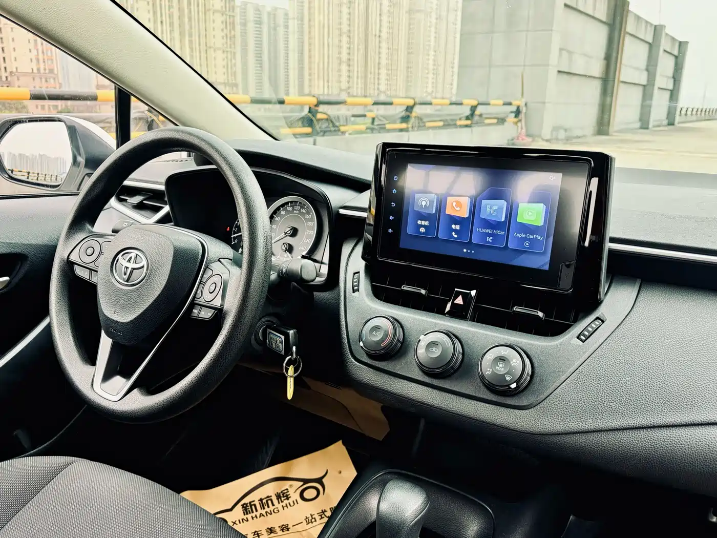 Toyota Corolla 2022 TNGA 1.5L CVT Pioneer Edition фото 14