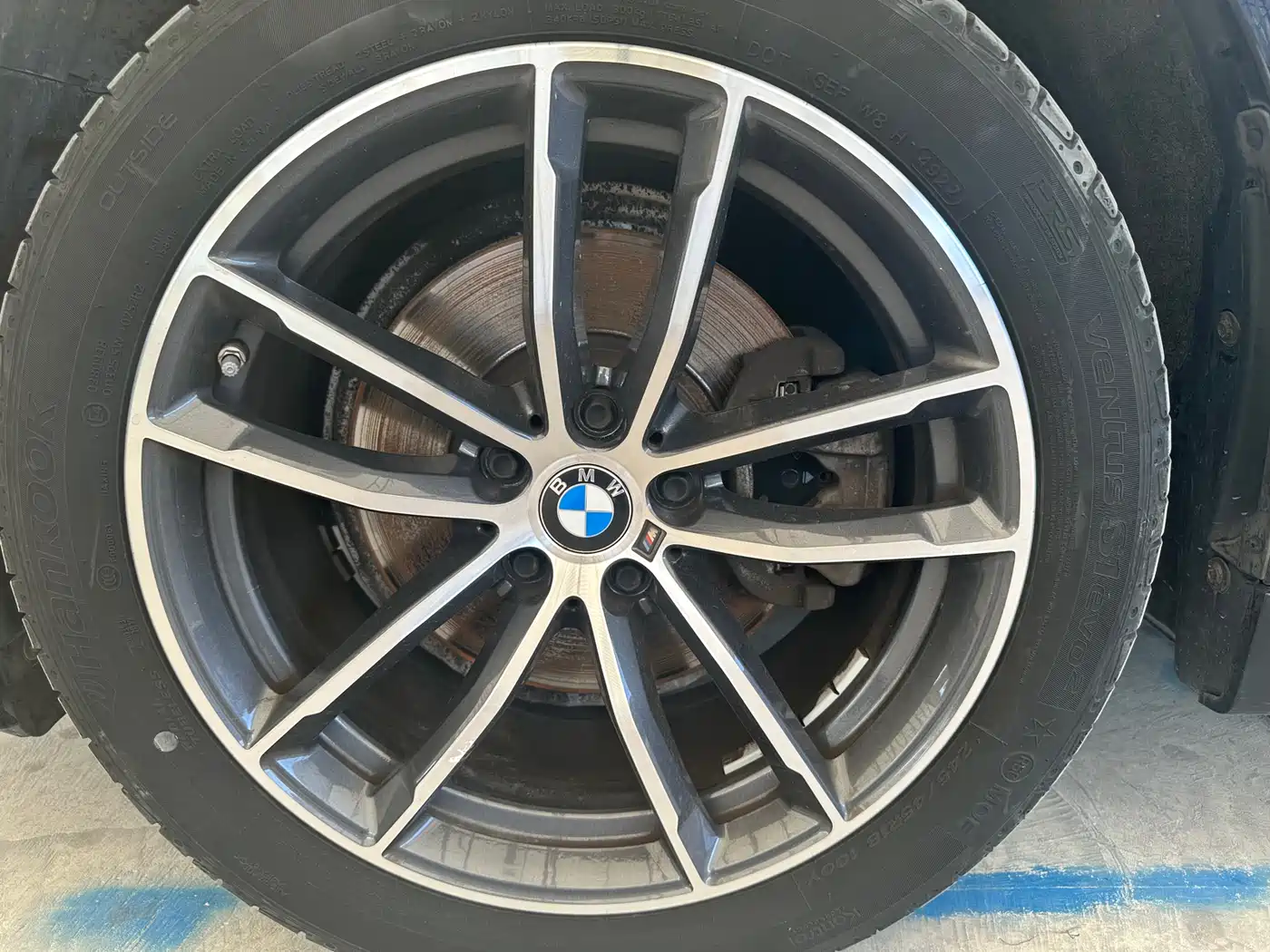 BMW 5 Series 2022 525Li Luxury Package фото 11