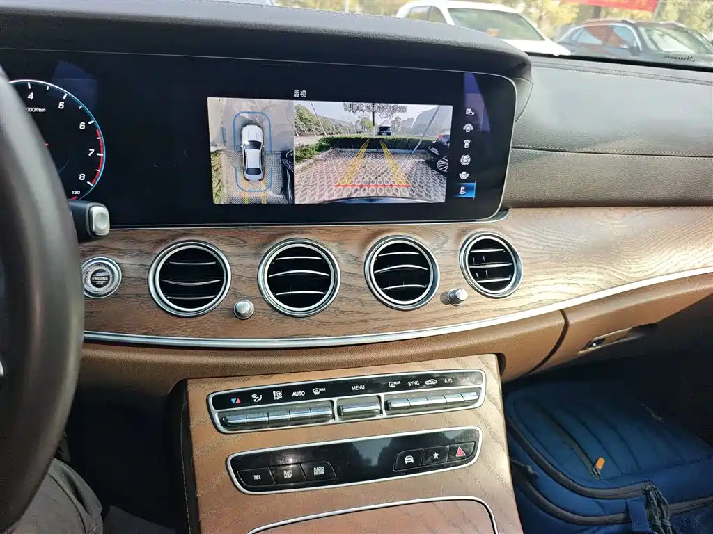 Mercedes-Benz E-Class 2022 Model Facelift III E 300 L Fashion фото 9