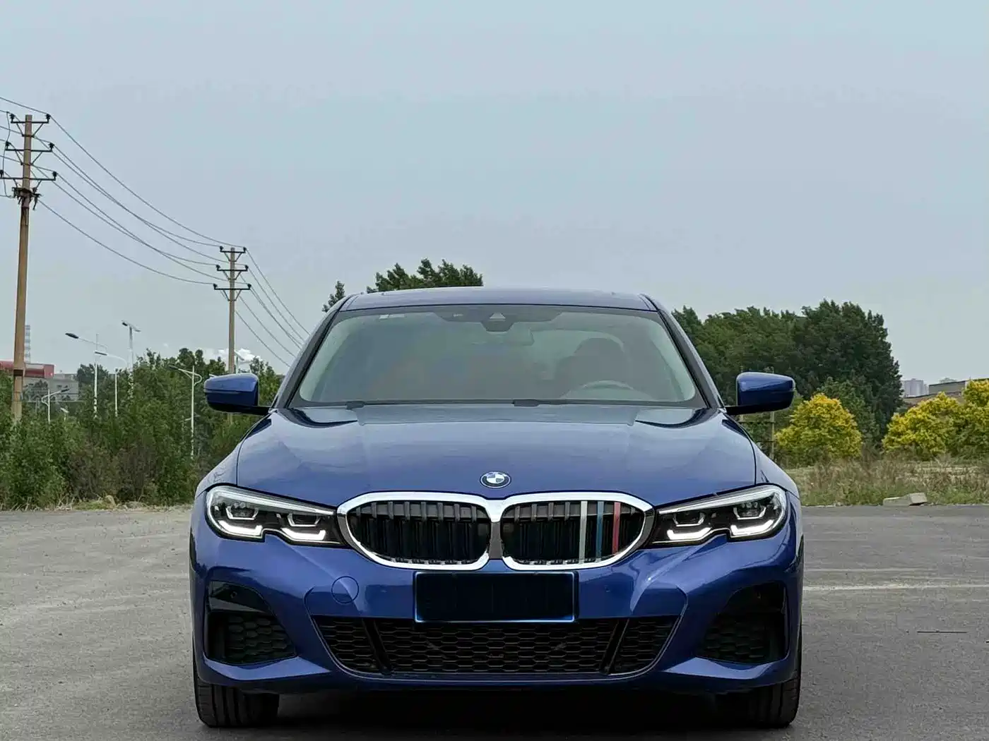 BMW 3 Series 2020 325Li M Sport Package фото 2