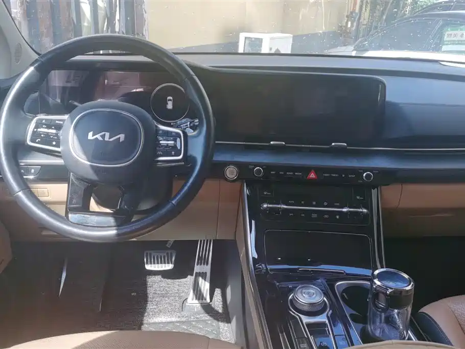 Kia Carnival 2021 2.0T Flagship Edition фото 12