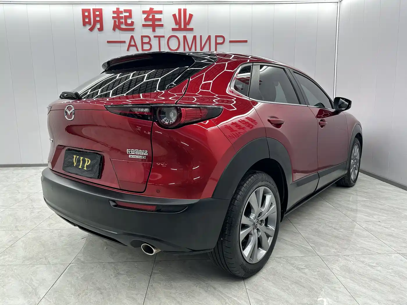 MAZDA CX-30