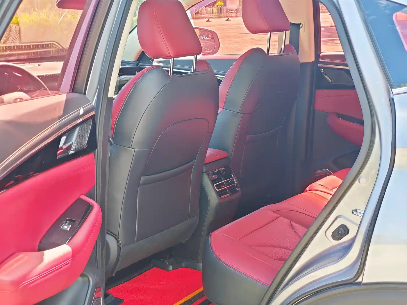 Changan CS85 COUPE 2020 2019 Model 1.5T DCT Premium Edition China VI