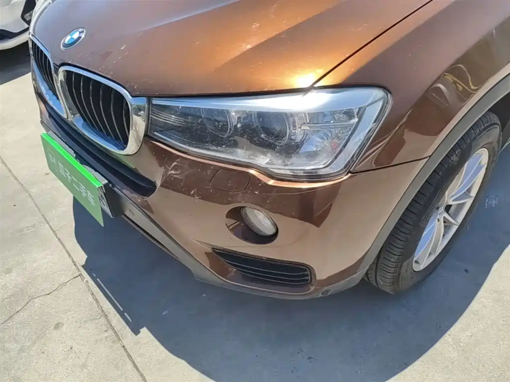 BMW X3 (Import) 2016 sDrive20i фото 24