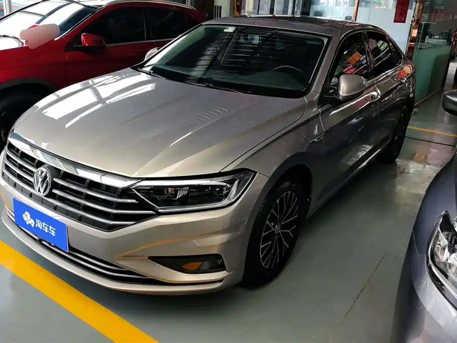 Volkswagen Sagitar 2019 280TSI DSG Comfort Edition China VI