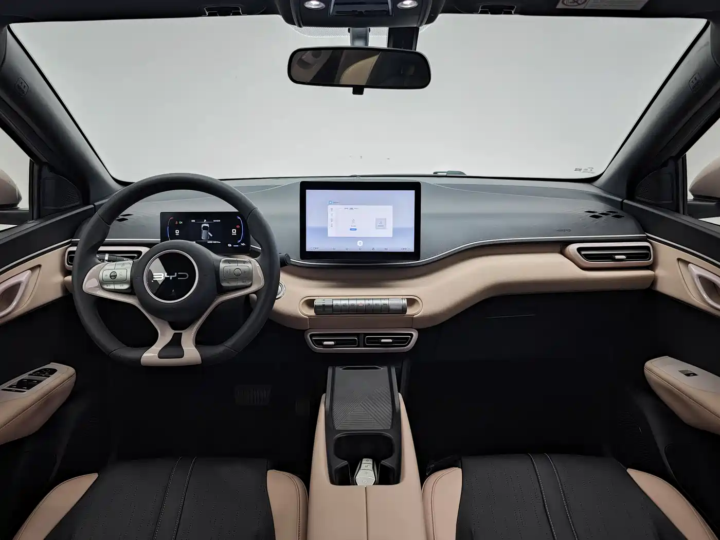 BYD Seagull 2024 Glory Edition 305km Vitality Edition фото 7