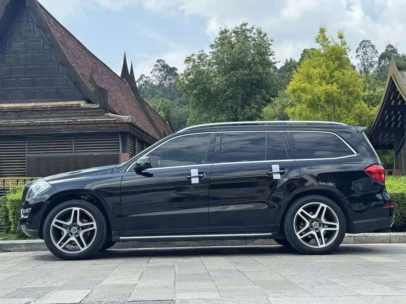 Mercedes-Benz GL-Class 2014 GL 400 4MATIC Luxury фото 45