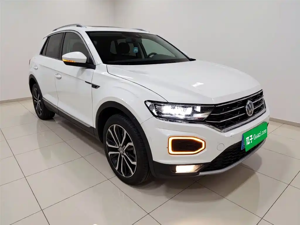 Volkswagen T-ROC 2020 280TSI DSG 2WD Comfort фото 22