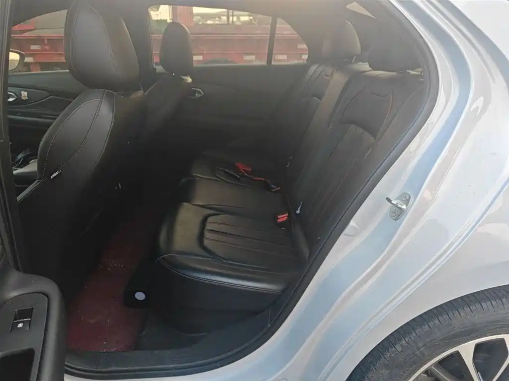 GAC Trumpchi Trumpchi Emkoo 2023 Shadow Leopard H High-Efficiency Hybrid фото 17