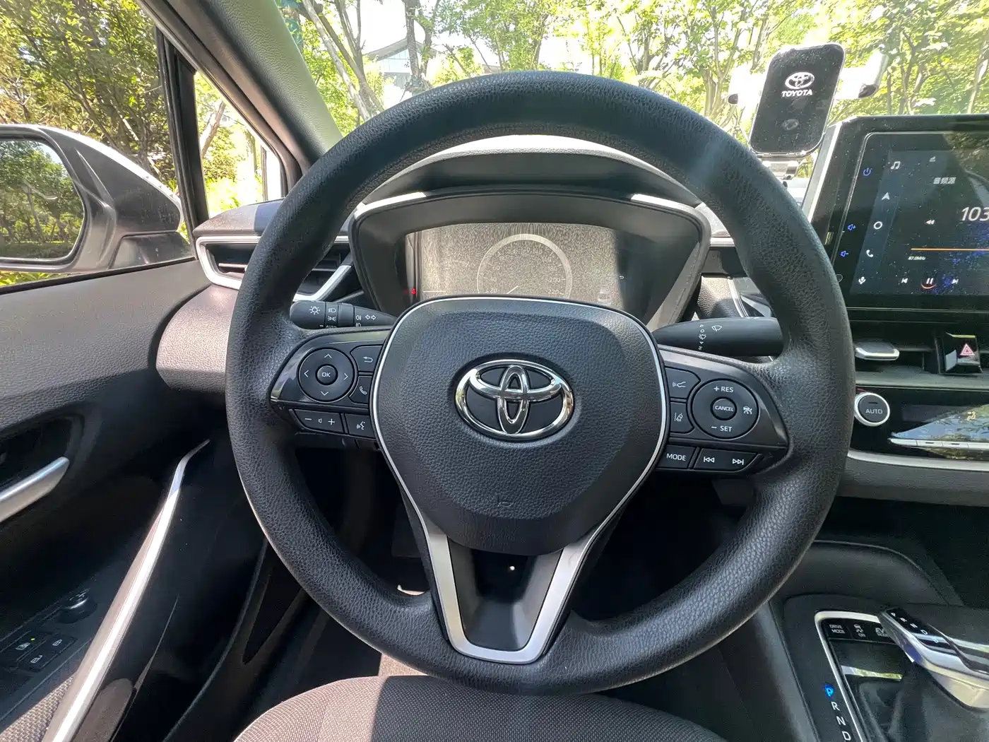 Toyota Levin 2021 Dual Engine 1.8H E-CVT Luxury Edition фото 12