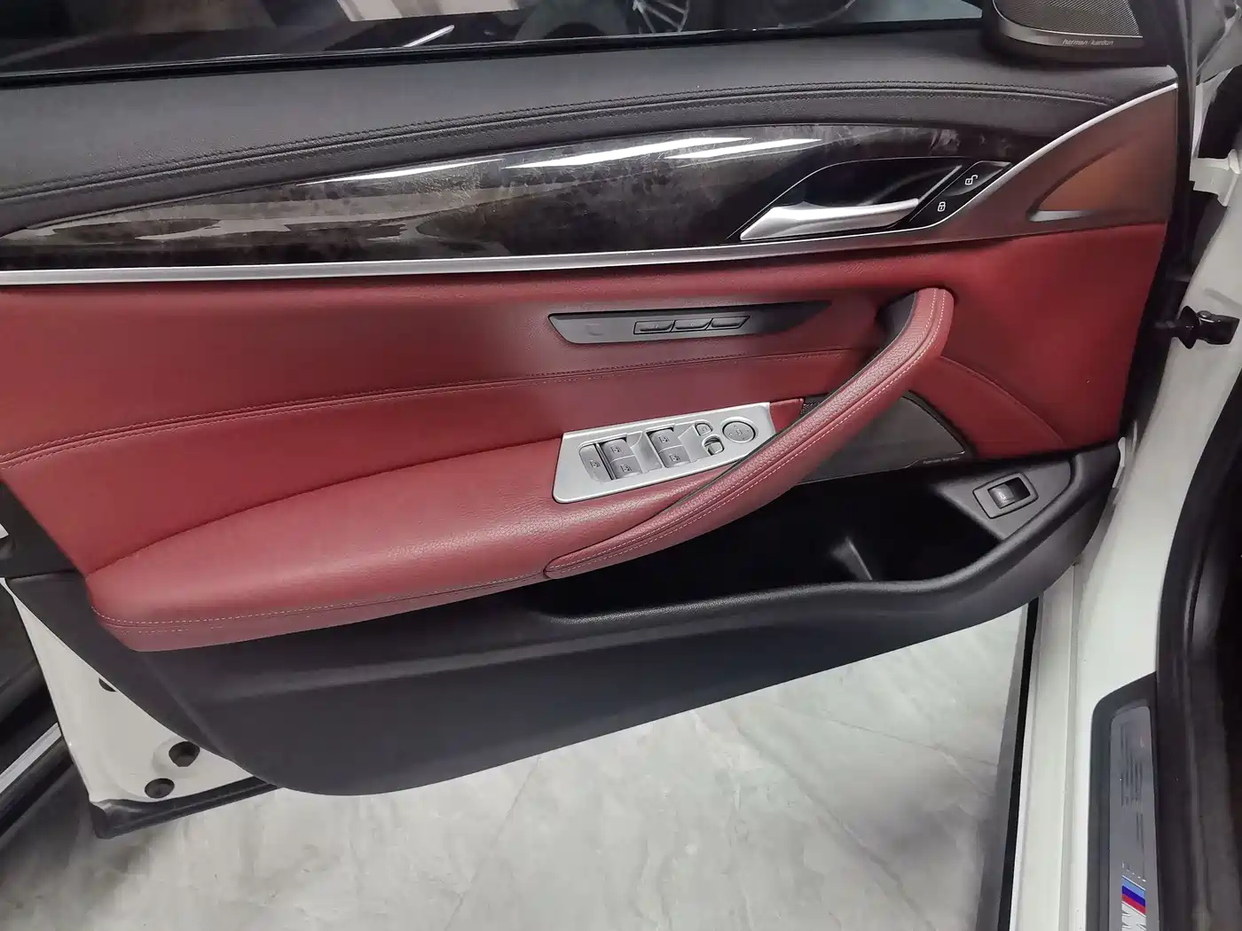 BMW 5 Series 2019 Facelift 530Li Leading M Sport Package фото 5