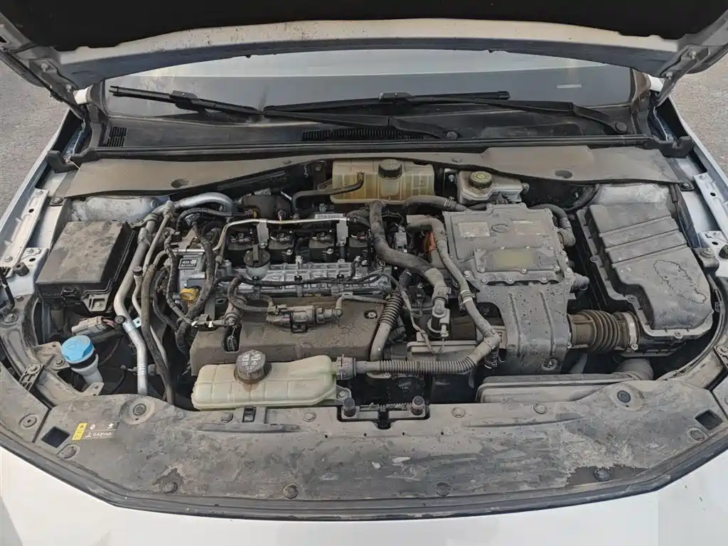 GAC Trumpchi Trumpchi Emkoo 2023 Shadow Leopard H High-Efficiency Hybrid фото 20