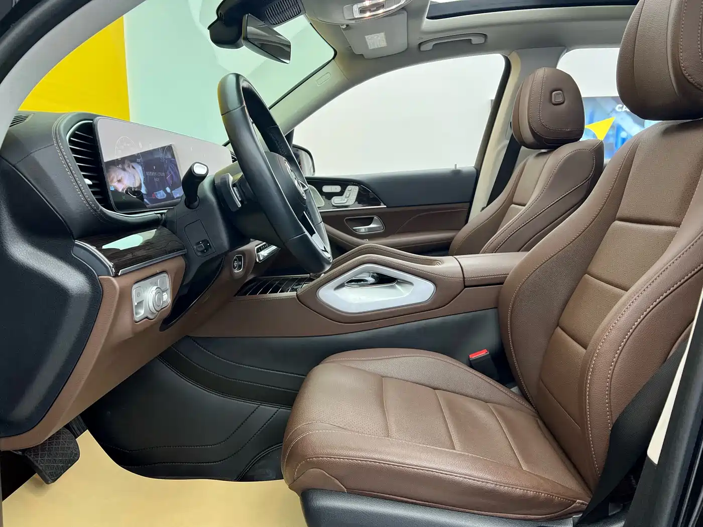 Mercedes-Benz GLE 2024 Facelift GLE 350 4MATIC Fashion фото 7