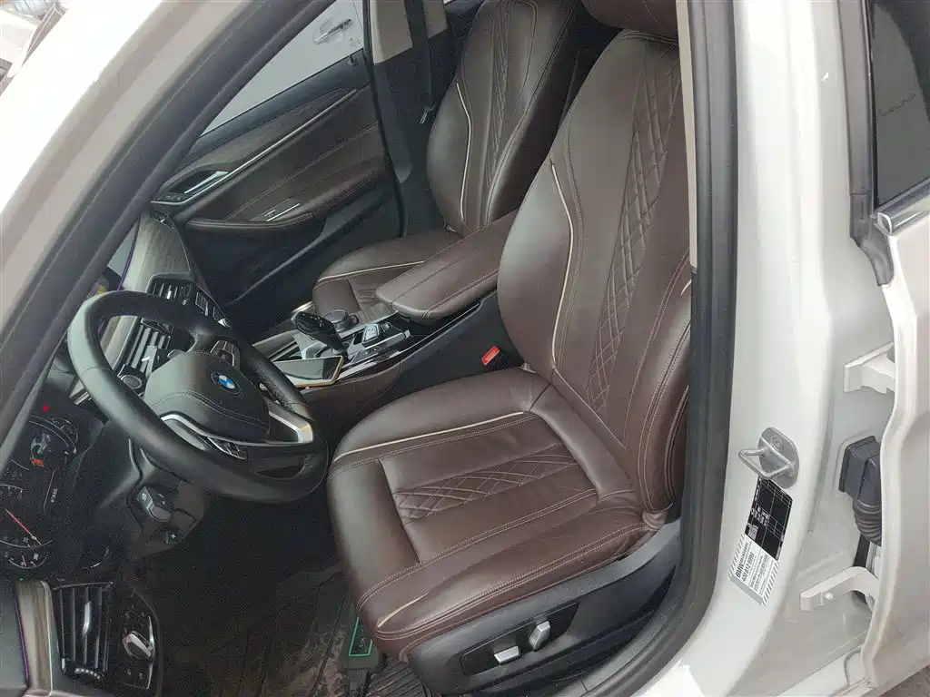 BMW 5 Series 2018 Facelift 530Li Leading Luxury Package фото 11