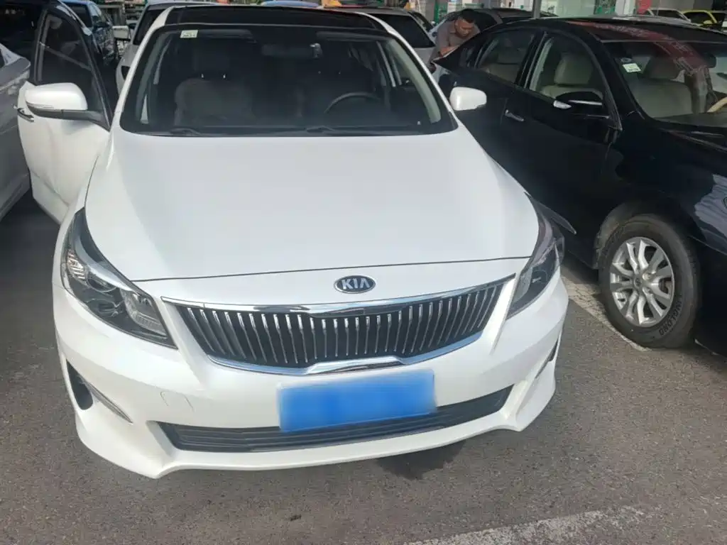 Kia Kaishen 2019 2017 1.8L Automatic GLS