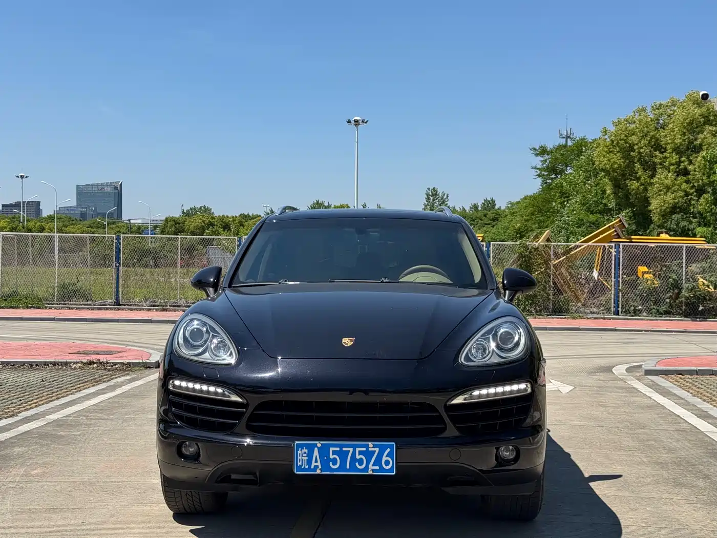 Porsche Cayenne 2011 Cayenne 3.0T фото 2